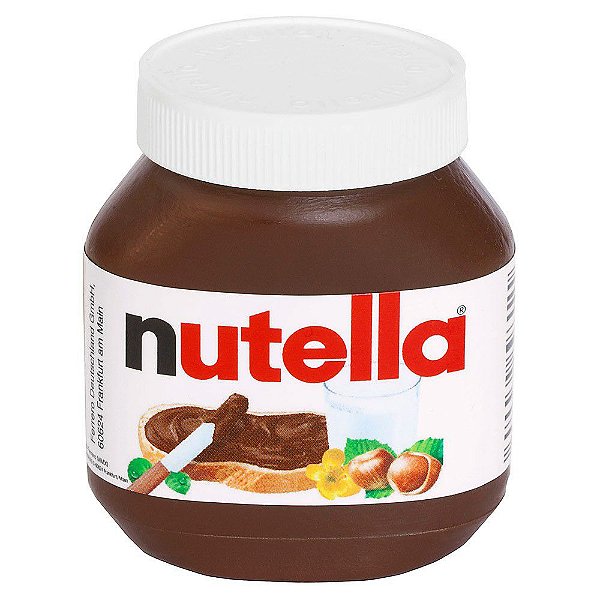 Nutella Avelã com Cacau 140G