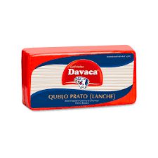 QUEIJO PRATO DAVACA MINI 450G ≅