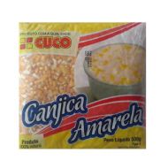 MILHO P/MUGUNZA CUCO 500G AMARELO