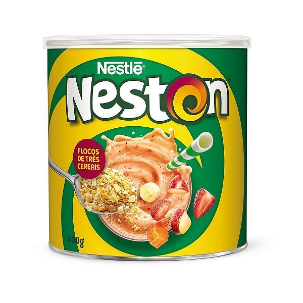 NESTON 3 CEREAIS 400G