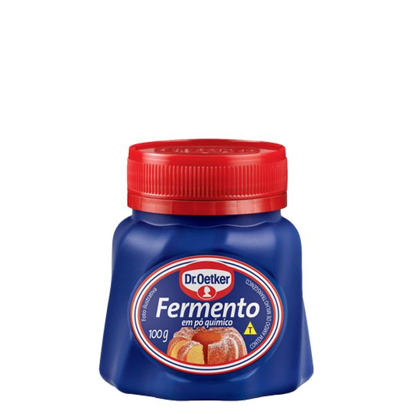 FERMENTO PO DR.OETKER 100G