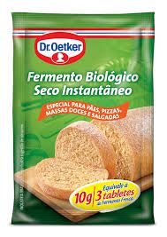 FERMENTO BIOLOGICO SECO DR.OETKER 10G