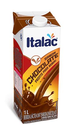 ACHOCOLATADO LIQUIDO ITALAC 1L CHOCOLATE