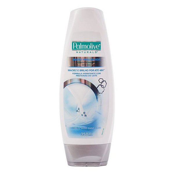 CONDICIONADOR PALMOLIVE 350ML MACIEZ PROLONGADA