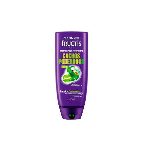 Condicionador G.Fructis 200Ml Cachos Poderosos