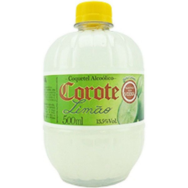 COQUETEL COROTE 500ML LIMAO
