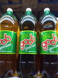 REFRIGERANTE GOOB 2L GUARANA