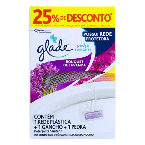 PEDRA SANIT GLADE 25G BOUQUET LAVANDA