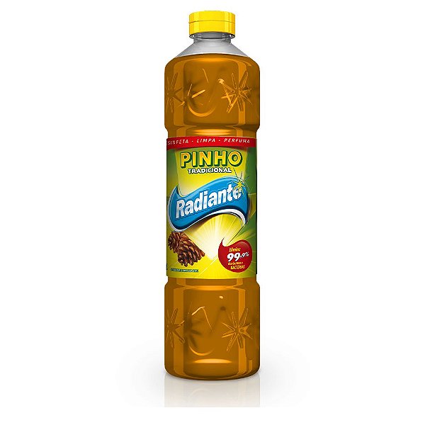 DESINFETANTE PINHO RADIANTE 500ML TRAD