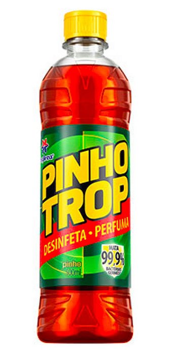 DESINFETANTE PINHO TROP 1L 10% DESC PINHO