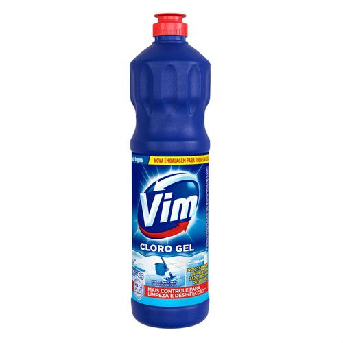 VIM CLORO ADITIVADO 700ML ORIGINAL