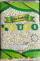 FEIJAO FRADINHO 1KG CUCO