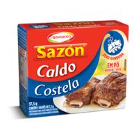 SAZON CALDO 32,5G COSTELA