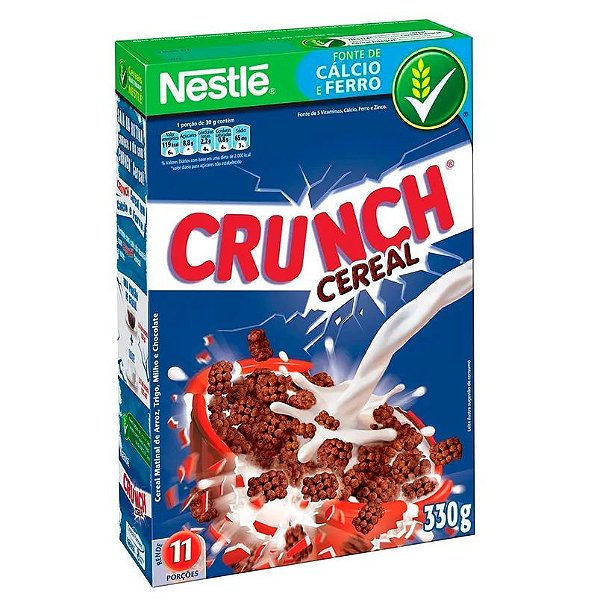 CEREAL CRUCH NESTLE 330G
