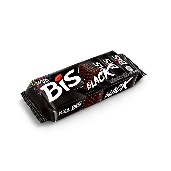 CHOCOLATE BIS BLACK 100,8G CHOCOLATE