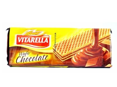 BISCOITO VITARELLA 100G WAFER CHOCOLATE
