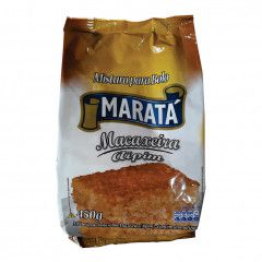MISTURA PARA BOLO MARATA 450G MACAXEIRA