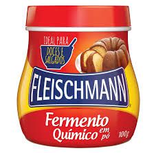 FERMENTO PO FLEISCHMANN 100G