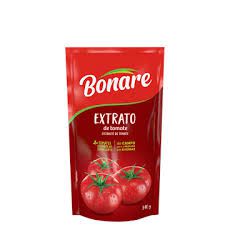 EXTRATO DE TOMATE BONARE 340G SACHE