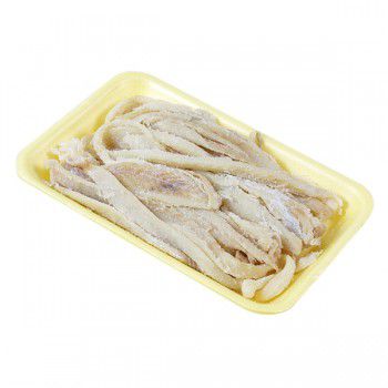 PEIXE BACALHAU DESFIADO 250G