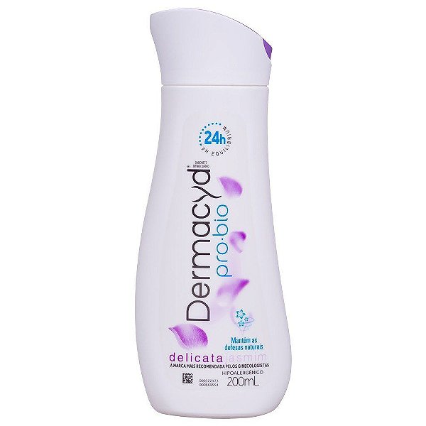 SABONETE INTIMO DERMACYD 200ML DELICATA