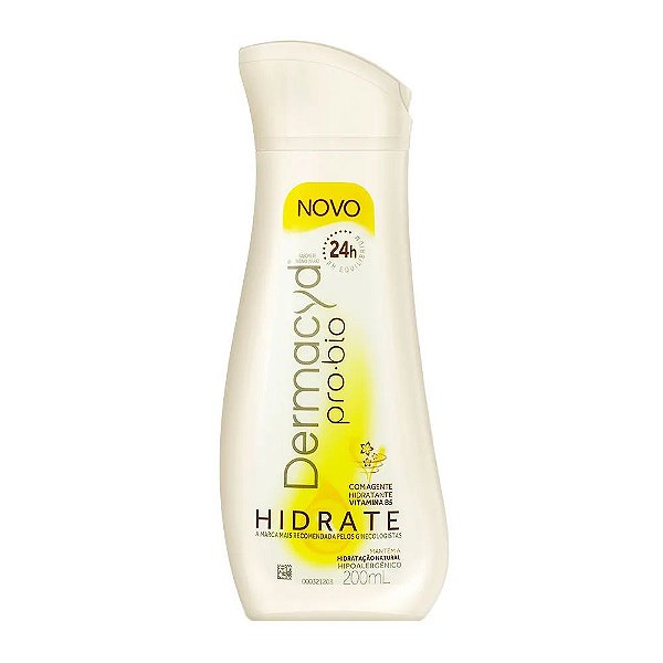 SABONETE INTIMO DERMACYD 200ML HIDRATE