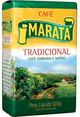 CAFE MARATA 500G A VACUO