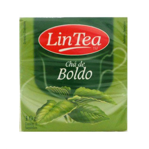 CHA LIN TEA 10G BOLDO