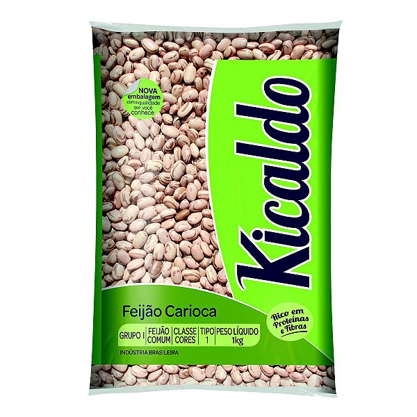 FEIJAO KICALDO 1KG