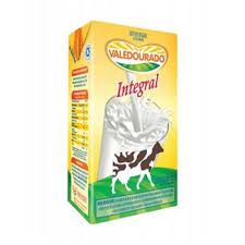 LEITE LIQUIDO VALEDOURADO 1L INTEGRAL