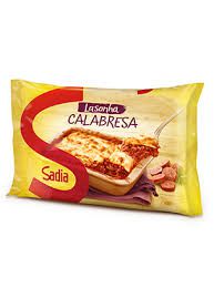 LASANHA SADIA 600G CALABRESA