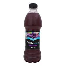 SUCO DEL VALLE 450ML UVA