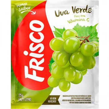 REFRESCO FRISCO 18G UVA VERDE