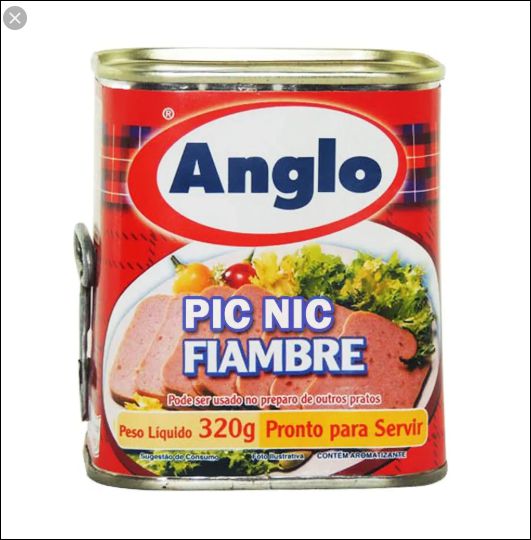 FIAMBRE ANGLO 300G