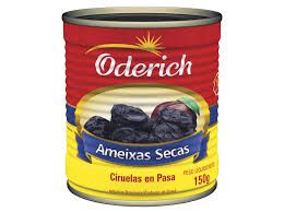 AMEIXA ODERICH 150G SECA