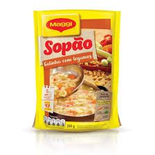 SOPAO MAGGI 200G GALINHA C/LEGUMES