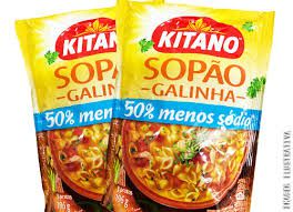 SOPAO KITANO 196G GALINHA MACARRAO E LEGUMES