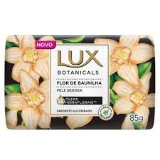 SABONETE LUX 85G  FLOR DE BAUNILHA