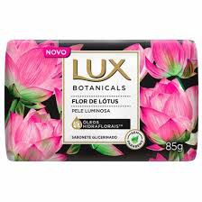 SABONETE LUX 85G FLOR DE LOTUS