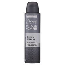 DESODORANTE DOVE AERO 150ML MEN CARE S/PERFUME