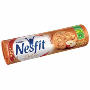 BISCOITO NESTLE NESFIT DELICE 140G MACA/BANANA