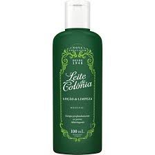 DESODORANTE LEITE DE COLONIA 100ML ORIGINAL