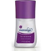 DESODORANTE MONANGE ROLL-ON 60ML FLOR DE LAVANDA