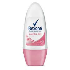 DESODORANTE REXONA ROLL-ON 50ML POWDER DRY