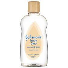 OLEO JOHNSONS BABY 200ML AMENDOAS