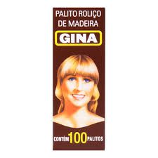 PALITO GINA C/100UNDS