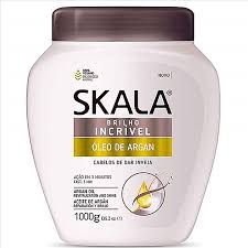 CREME DE TRATAMENTO SKALA 1KG OLEO DE ARGAN