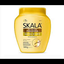 CREME DE TRATAMENTO SKALA 1KG MANTEIGA DE KARITE