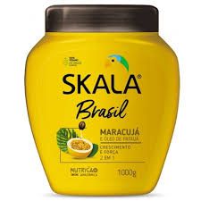 CREME DE TRATAMENTO SKALA 1KG MARACUJA