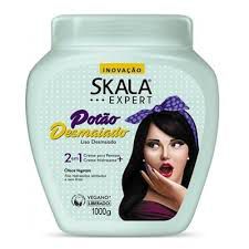 CREME DE TRATAMENTO SKALA 1KG POTAO DESMAIADO